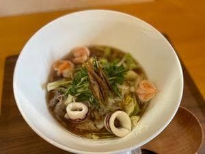 ちゃんぽん 玉ねぎ