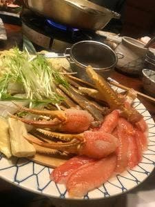 かに道楽 新宿駅前店
