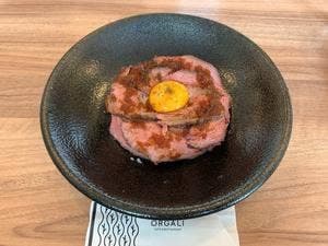 CAFE & RESTAURANT ORGALI