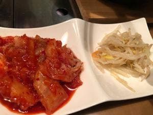 韓国料理ダイニングバーANNA