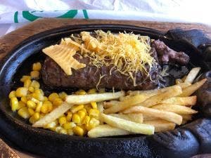 ブロンコビリー 湘南ライフタウン店