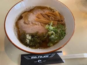 中華そば GO.TO.KU 仁