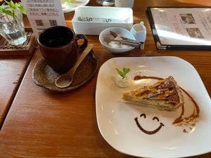 カフェレスト ログ