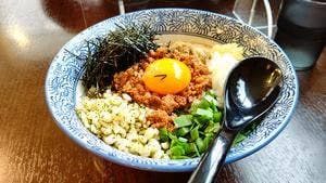 まぜそばジャック