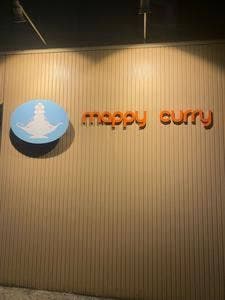 mappy curry