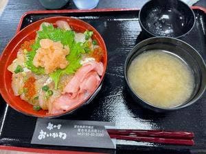 丼の店 おいかわ