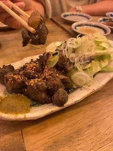 かごっま屋台 火の玉ボーイ