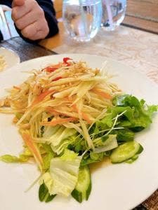 本格タイ料理レストラン パーダーズ