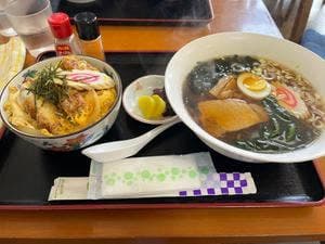 まるい食堂