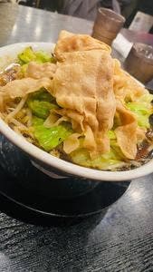 男のラーメン 関目団長