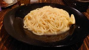 北海道小麦の生パスタ 麦と卵 吉祥寺店