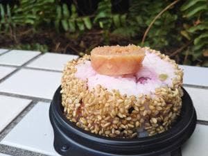 象印銀白おにぎり