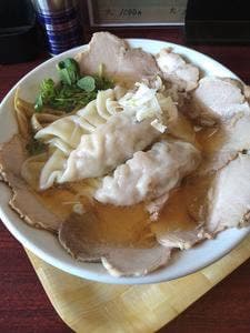 らーめん寺子屋久我