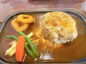 カフェレストラン瑠奈