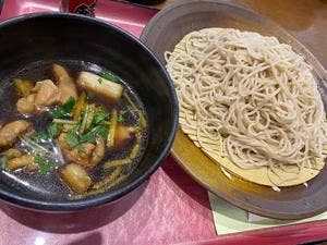 蕎麦茶房 なごみ