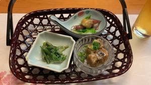 日本料理草庵