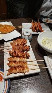 神戸育ちの串焼屋 むさし 大曽根店