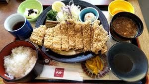犬山とんかつ大安