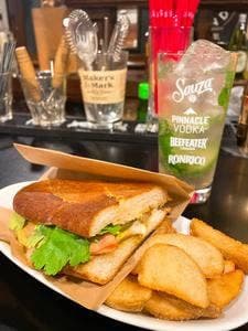 space sandwich