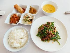 四川飯店 アミュプラザ博多店