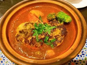 モロッコレストラン tam tamu