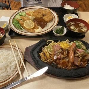 レストラン&コーヒーソルト