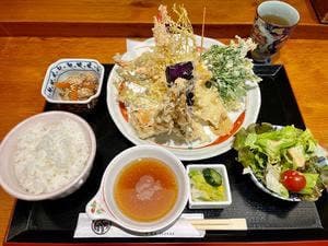 天ぷら割烹 てんや
