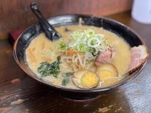 ラーメン屋さん 車 立川通り店