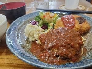森のハンバーグ屋さん
