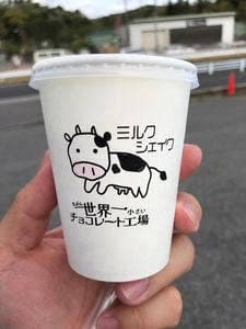 たぶん世界一小さいチョコレート工場