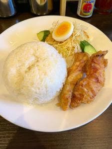 熱帯食堂 西真上店