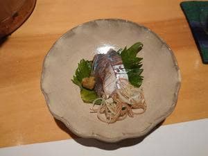 魚と肴 にし山