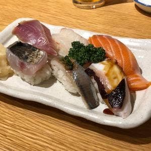 鮨きよ原