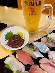 海鮮特急レーン 寿司じじや 八代臨港線店