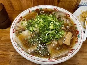 京都特製ラーメン 旭