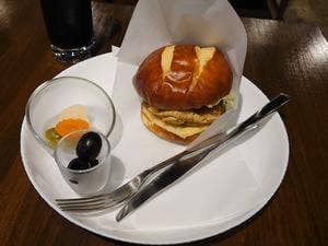 NY BURGER