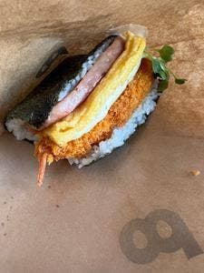 ポークたまごおにぎり専門店 Okinawa Onigiri