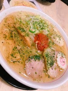 麺や椿