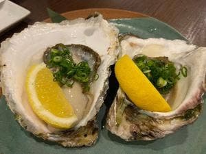 牡蠣とかはまぐりとか 貝賊