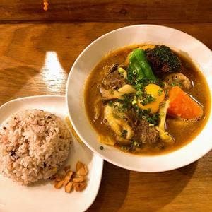 ケムリカレー