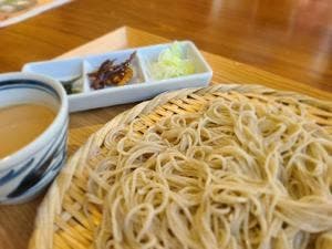 蕎麦 岐水