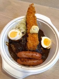 ゴーゴーカレー 溝の口ノクティプラザパーク店