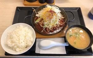 かつや 新座野火止店