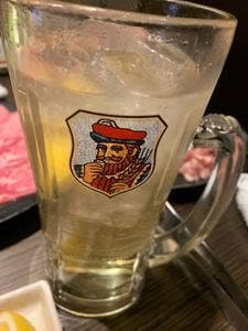 焼肉 白李 庚午店