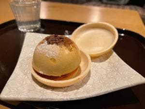 坂ノ上の最中