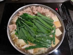博多もつ鍋 やま中 本店