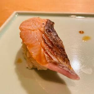 蛇の目鮨