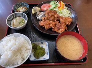 お食事処 つばさ