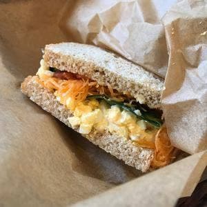 國屋シナノ サンドウィッチカフェ