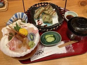 創菜旬魚 はしもと 南三陸さんさん商店街